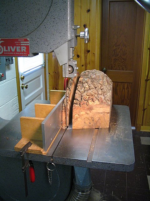 Cutting Slabs for Top